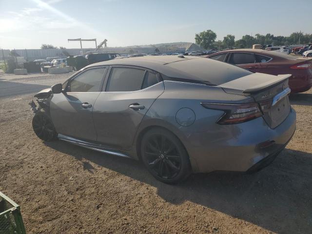 Photo 2 from auction – 2020 NISSAN MAXIMA SR with VIN 1N4AA6EV0LC377400
