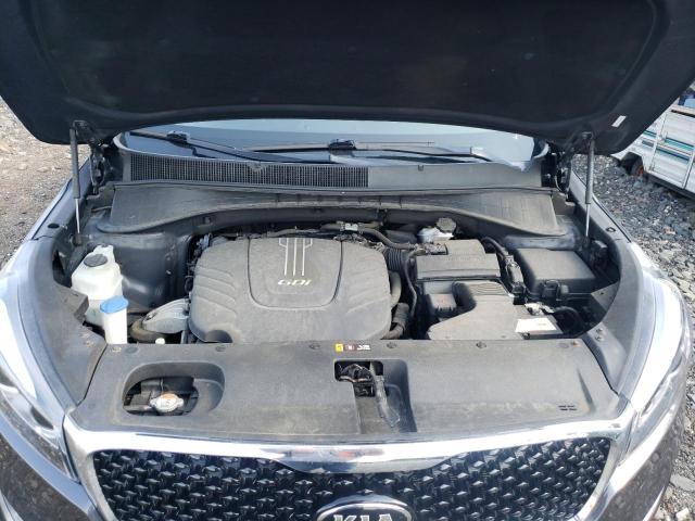 Photo 12 from auction – 2016 KIA SORENTO EX with VIN 5XYPHDA56GG181960
