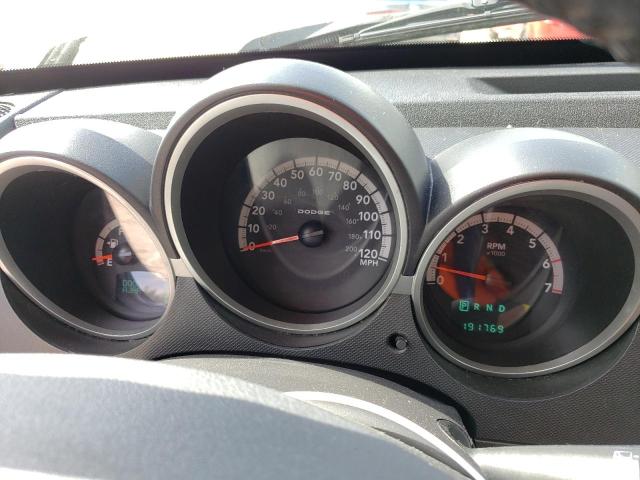 صورة رقم 9 من المزاد - 2007 DODGE NITRO SLT مع VIN 1D8GT58K67W724440
