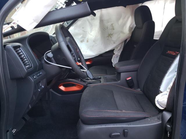 Photo 7 from auction – 2022 NISSAN FRONTIER S with VIN 1N6ED1EJ1NN629436