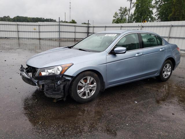 Photo 1 from auction – 2011 HONDA ACCORD LXP with VIN 1HGCP2F4XBA060414