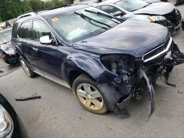 Photo 4 from auction – 2015 CHEVROLET EQUINOX LT with VIN 2GNALDEK3F1134566