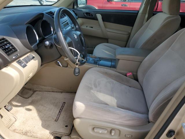 Photo 7 from auction – 2009 TOYOTA HIGHLANDER with VIN JTEDA41A592007455