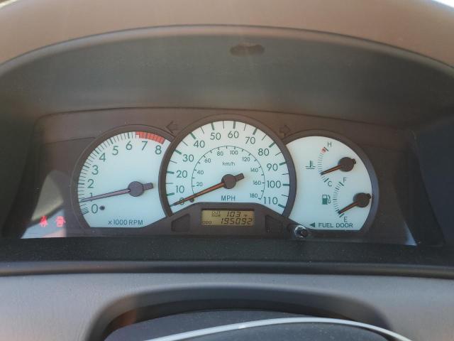 Photo 9 from auction – 2004 TOYOTA COROLLA CE with VIN JTDBR32E640051713