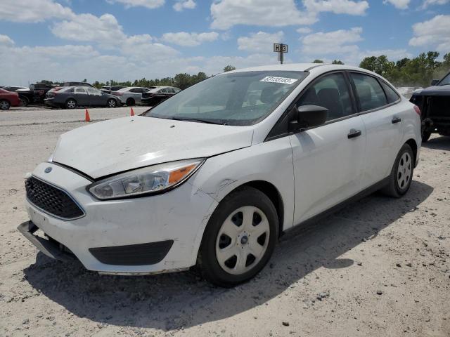 FORD FOCUS S 2017 with VIN 1FADP3E20HL313767 - Photo from auction