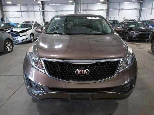 Photo 5 from auction – 2015 KIA SPORTAGE L with VIN KNDPBCAC0F7742367