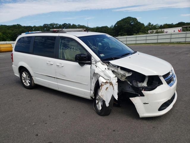 Photo 4 from auction – 2016 DODGE GRAND CARA with VIN 2C4RDGCG2GR323494