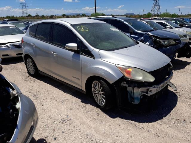 Photo 4 from auction – 2014 FORD C-MAX SE with VIN 1FADP5AU5EL507984