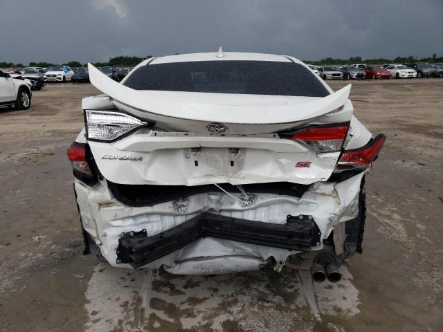 Photo 6 from auction – 2020 TOYOTA COROLLA SE with VIN 5YFS4RCE0LP034149