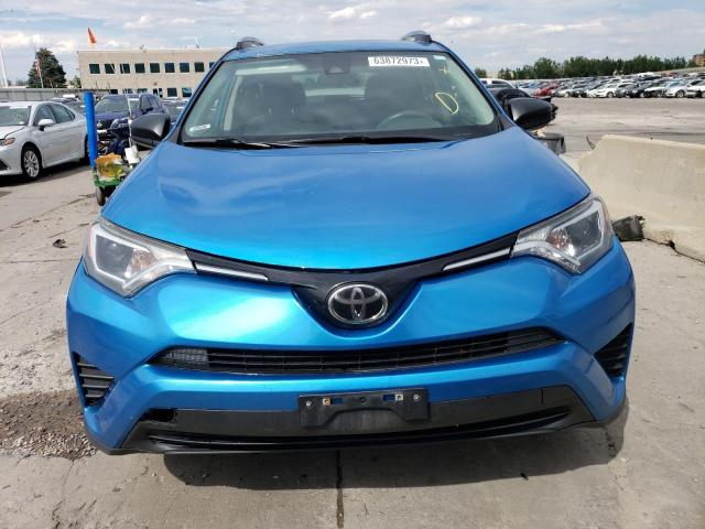 Photo 5 from auction – 2018 TOYOTA RAV4 LE with VIN JTMBFREV9JD245308