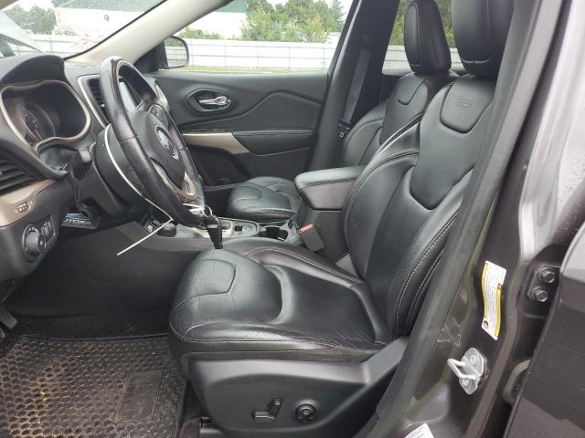 Photo 7 from auction – 2017 JEEP CHEROKEE L with VIN 1C4PJMCB5HW575462