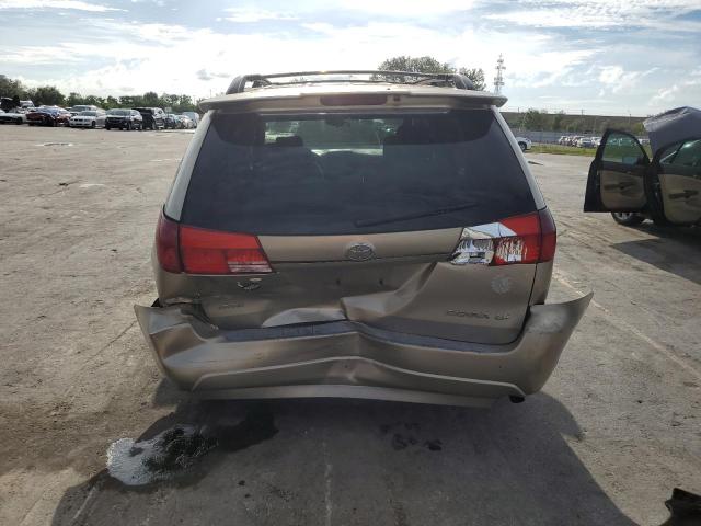 Photo 6 from auction – 2005 TOYOTA SIENNA CE with VIN 5TDZA23C95S303501
