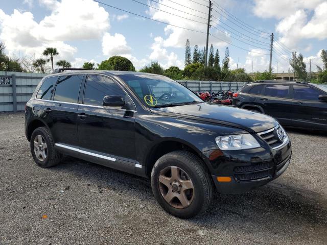 Photo 4 from auction – 2004 VOLKSWAGEN TOUAREG 3. with VIN WVGBC77L44D044893