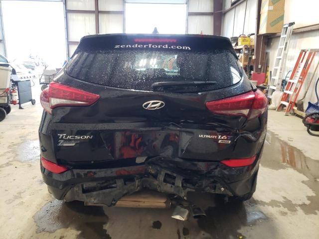 Photo 6 from auction – 2017 HYUNDAI TUCSON LIM with VIN KM8J3CA20HU323591