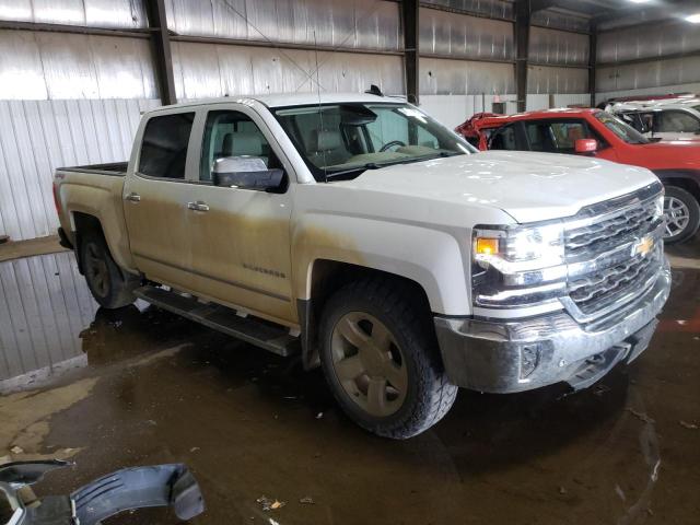 Photo 4 from auction – 2018 CHEVROLET SILVERADO with VIN 3GCUKSEC3JG270525