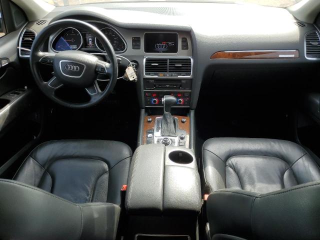 Photo 8 from auction – 2014 AUDI Q7 PREMIUM with VIN WA1LMAFE5ED002167