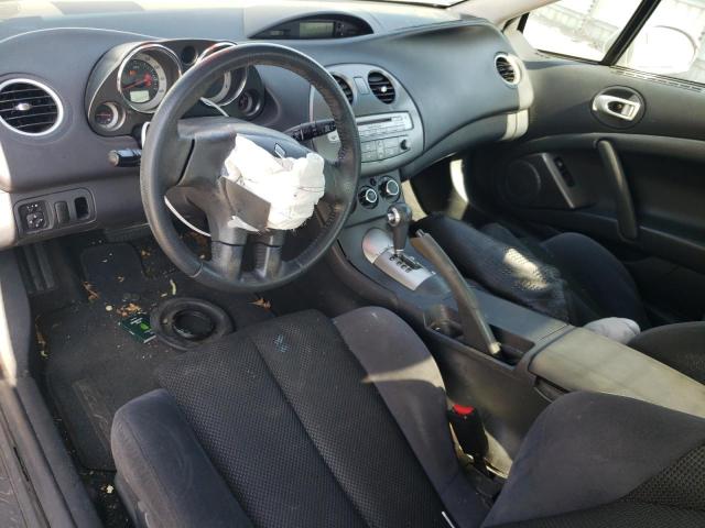 Photo 8 from auction – 2006 MITSUBISHI ECLIPSE GS with VIN 4A3AK24F26E005962