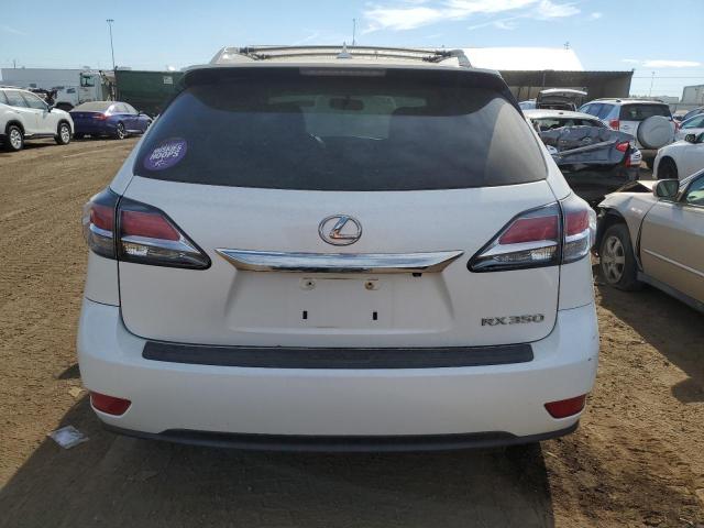 Photo 6 from auction – 2013 LEXUS RX 350 BAS with VIN 2T2BK1BA7DC198162