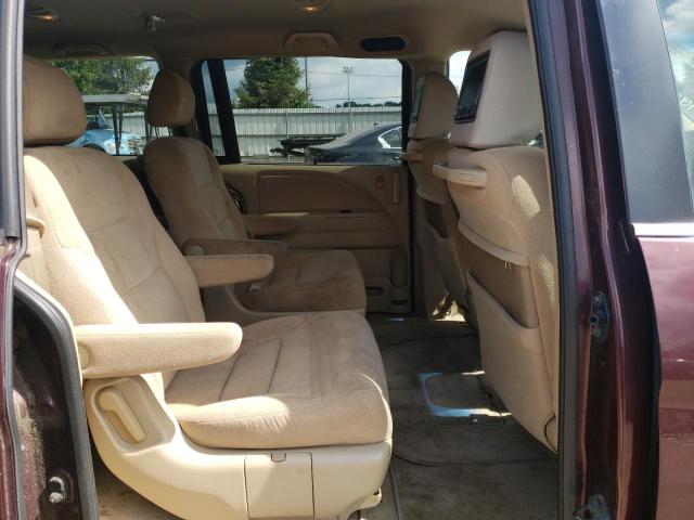 Photo 11 from auction – 2007 HONDA ODYSSEY EX with VIN 5FNRL38457B400901