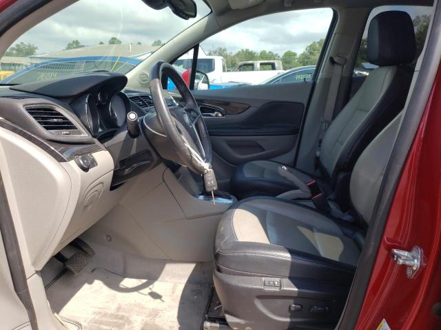 Photo 7 from auction – 2015 BUICK ENCORE with VIN KL4CJCSB9FB125970