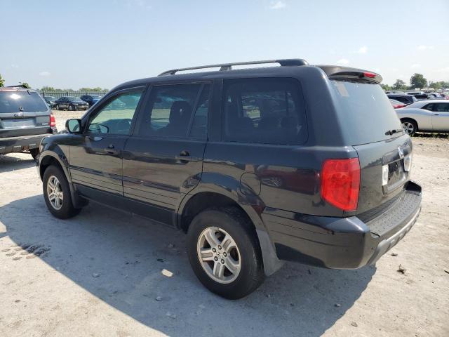 Photo 2 from auction – 2004 HONDA PILOT EX with VIN 2HKYF18444H602035