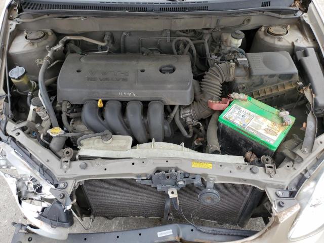 Photo 11 from auction – 2006 TOYOTA COROLLA CE with VIN 1NXBR32E76Z617305