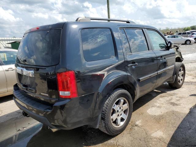 Photo 3 from auction – 2009 HONDA PILOT TOUR with VIN 5FNYF388X9B003225
