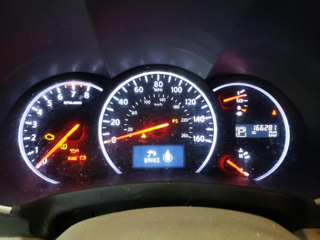 Photo 9 from auction – 2012 NISSAN QUEST S with VIN JN8AE2KPXC9036603