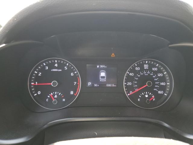 Photo 9 from auction – 2019 KIA FORTE FE with VIN 3KPF24AD4KE063416