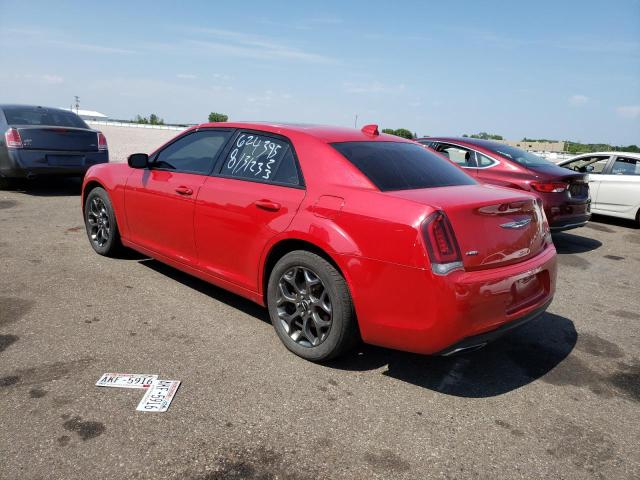 Снимка 2 от търг – 2017 CHRYSLER 300 S с VIN 2C3CCAGG3HH522162