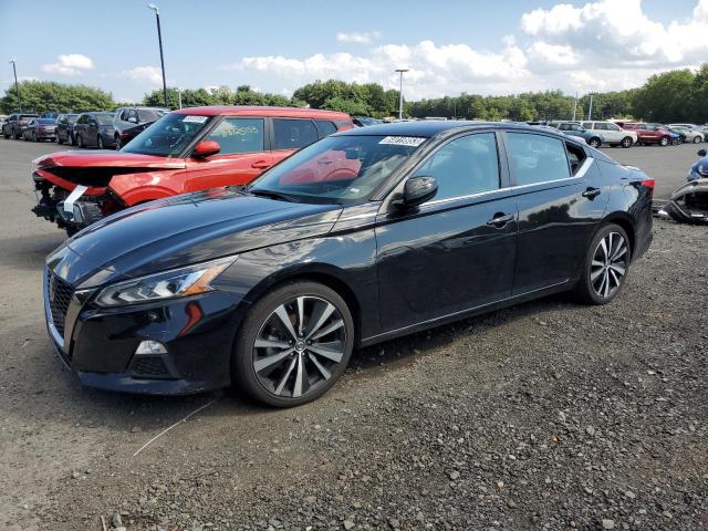 NISSAN ALTIMA SR 2022 with VIN 1N4BL4CV5NN369421 - Photo from auction