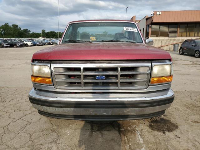 Photo 5 from auction – 1994 FORD F150 with VIN 1FTEF15N1RNA14360