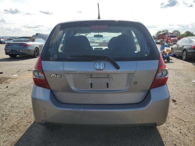 Photo 6 from auction – 2007 HONDA FIT with VIN JHMGD38487S039539