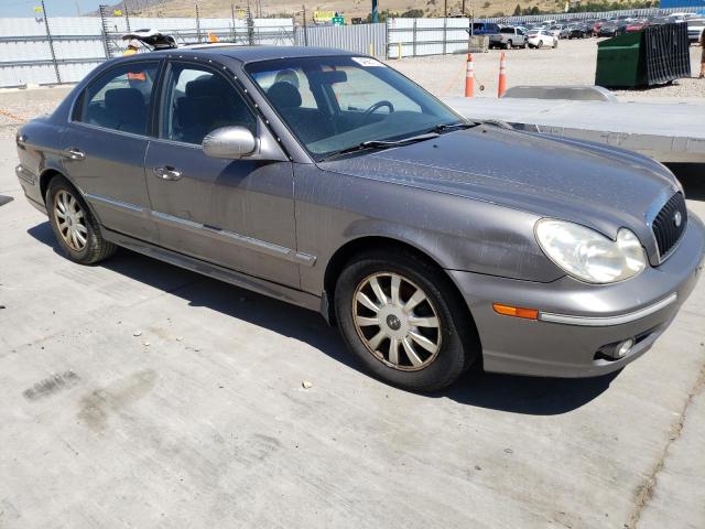 Photo 4 from auction – 2004 HYUNDAI SONATA GLS with VIN KMHWF35H14A020133