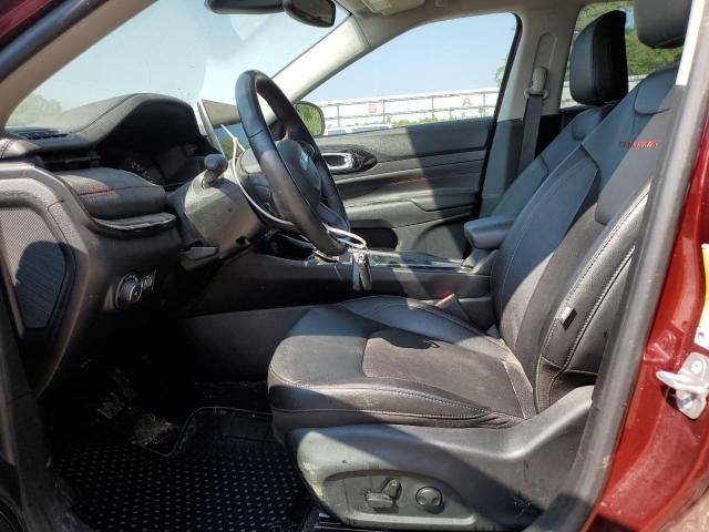 Photo 7 from auction – 2022 JEEP COMPASS TR with VIN 3C4NJDDB9NT135493