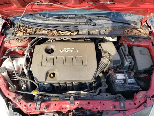 Photo 11 from auction – 2010 TOYOTA COROLLA BA with VIN JTDBU4EE2AJ058101