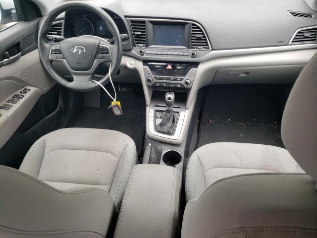 Photo 8 from auction – 2017 HYUNDAI ELANTRA with VIN 5NPD84LF6HH030880
