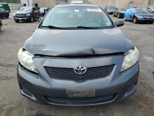 Photo 5 from auction – 2009 TOYOTA COROLLA BA with VIN 2T1BU40E09C098935