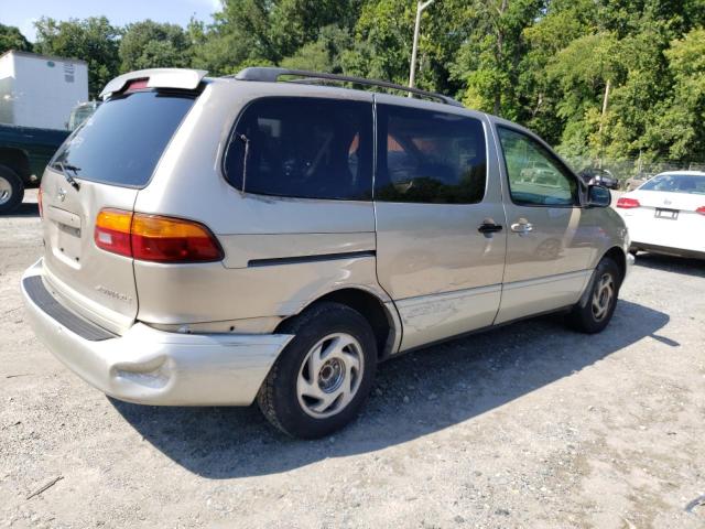 Photo 3 from auction – 2000 TOYOTA SIENNA LE with VIN 4T3ZF13C7YU310834