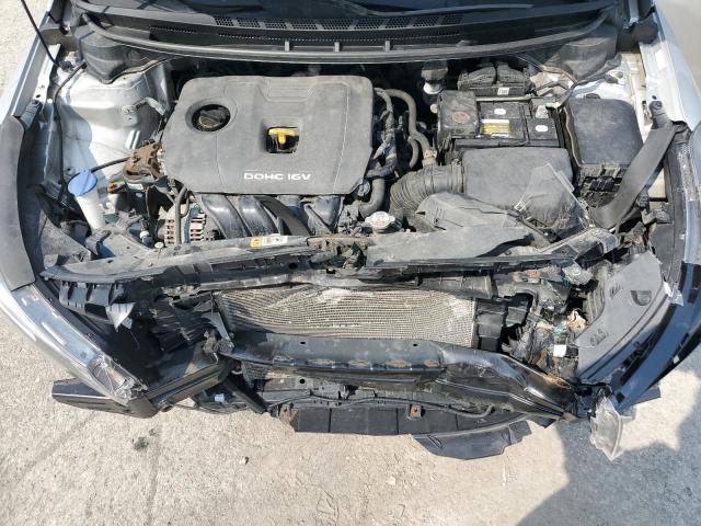 Photo 11 from auction – 2017 KIA FORTE LX with VIN 3KPFK4A76HE018173
