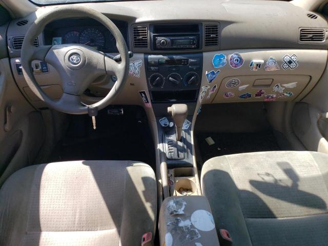 Photo 8 from auction – 2005 TOYOTA COROLLA CE with VIN 1NXBR32E15Z403974