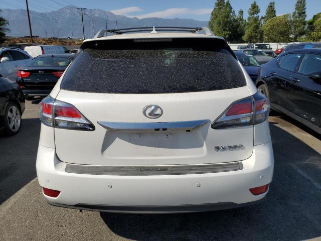 Photo 6 from auction – 2013 LEXUS RX 350 with VIN 2T2ZK1BA3DC091107
