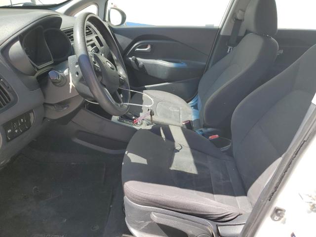 Снимка 7 от търг – 2014 KIA RIO LX с VIN KNADM4A34E6357348