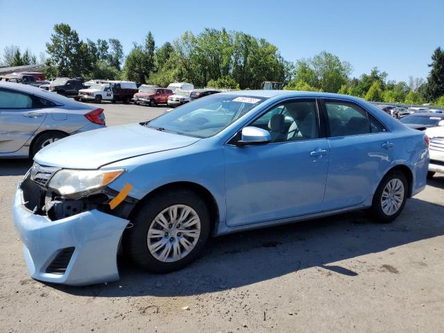 TOYOTA CAMRY BASE 2012 with VIN 4T1BF1FK8CU523054 - Photo from auction