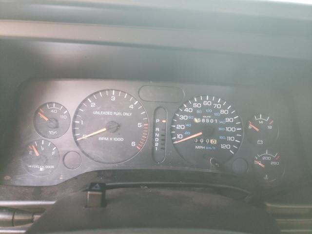 Photo 9 from auction – 1996 DODGE RAM 1500 with VIN 1B7HF16Y7TS504686
