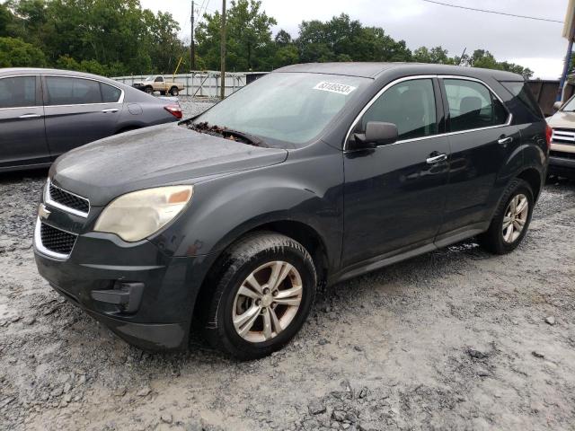 Photo 1 from auction – 2013 CHEVROLET EQUINOX LS with VIN 2GNALBEK0D1117127