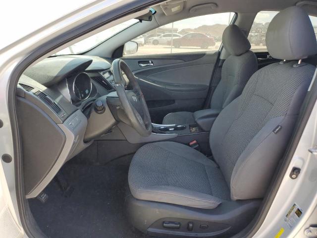 Photo 7 from auction – 2011 HYUNDAI SONATA GLS with VIN 5NPEB4AC0BH092488