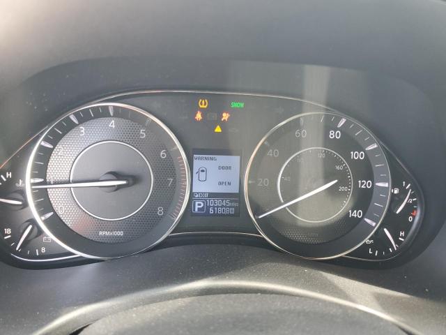 Photo 9 from auction – 2018 NISSAN ARMADA PLA with VIN JN8AY2NF3J9333333