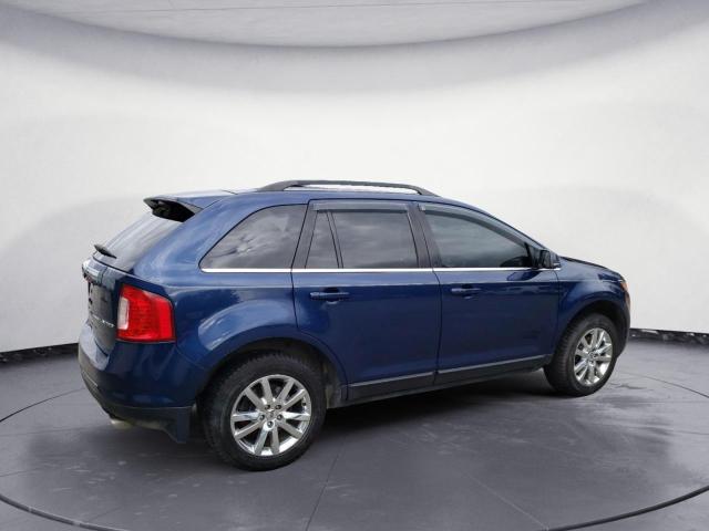 Photo 3 from auction – 2012 FORD EDGE LIMIT with VIN 2FMDK3KC8CBA71028