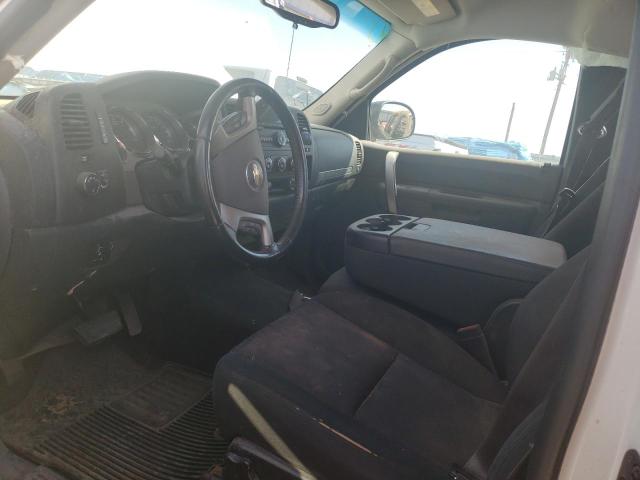 Photo 7 from auction – 2013 CHEVROLET SILVERADO with VIN 1GCRKSE78DZ150491